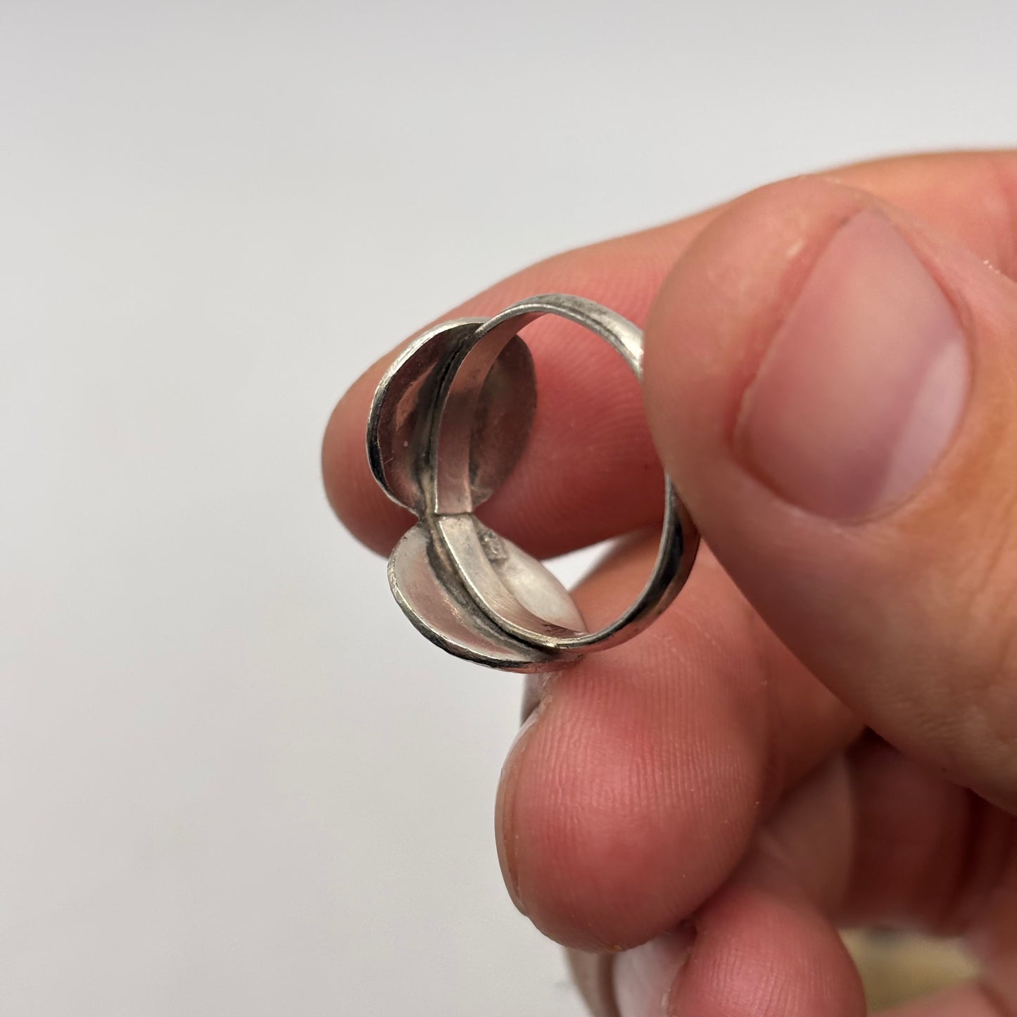 Silver Sun Ring (P)