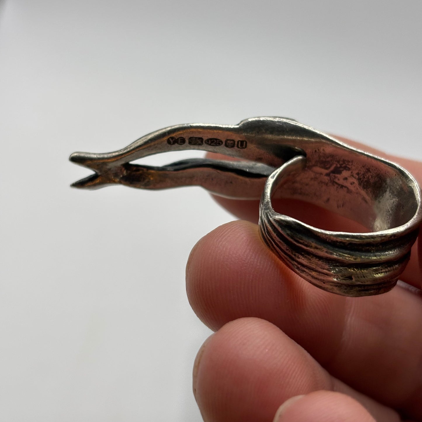 Silver Mey Designs Game Of Thrones Ring