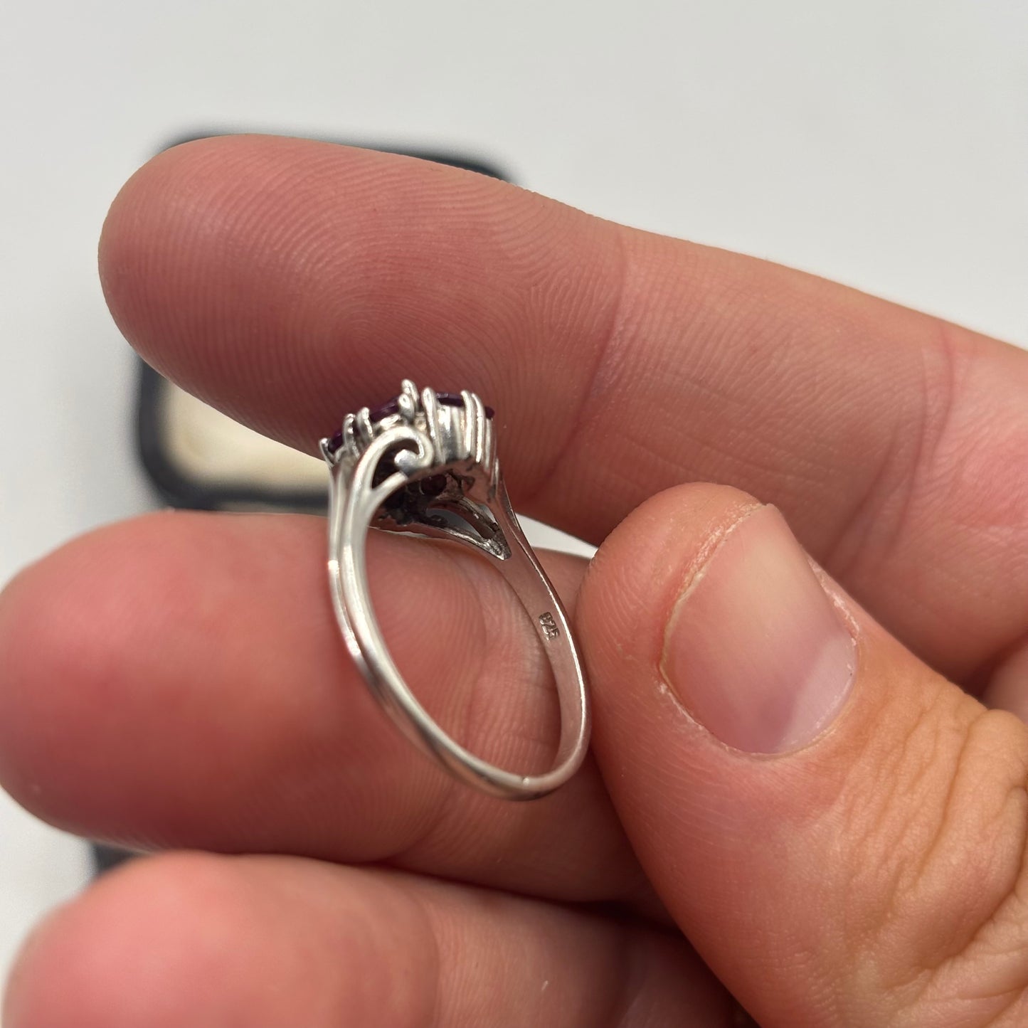 Silver Ring (M 1/2)