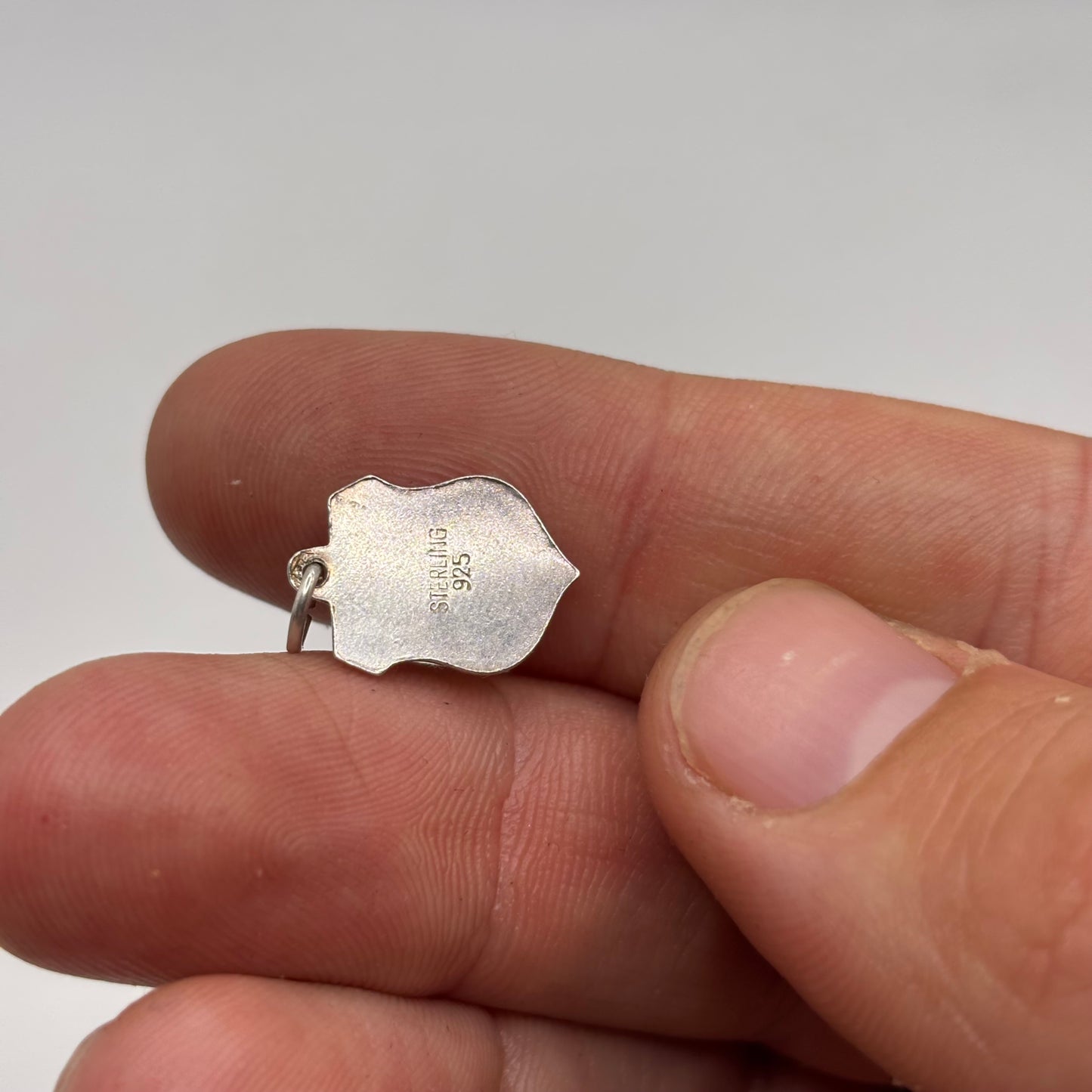 Silver Amsterdam Pendant