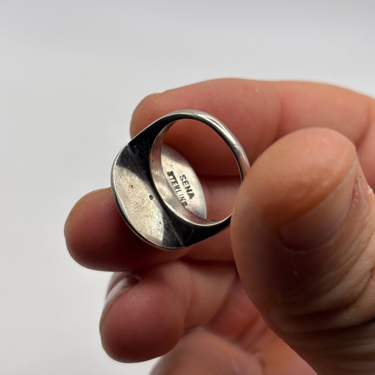 Silver Siam Thai Ring