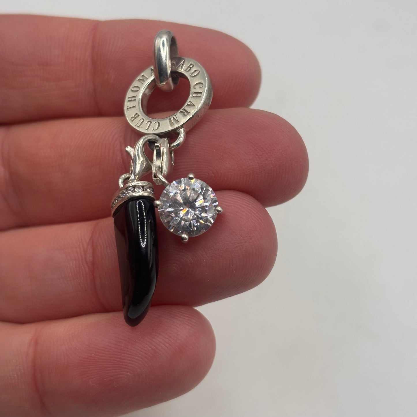 Silver Thomas Sabo Pendants