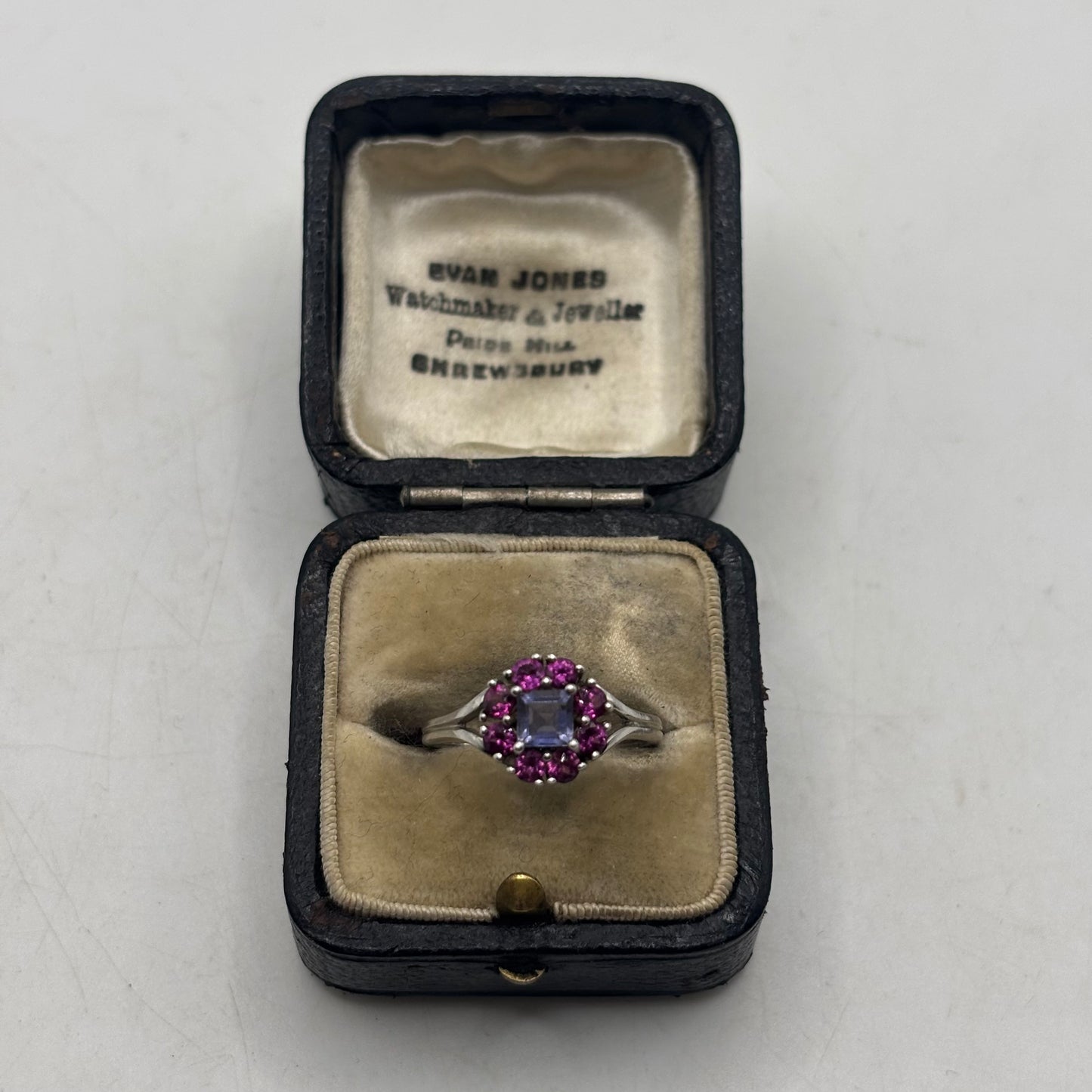 Silver Ring (M 1/2)