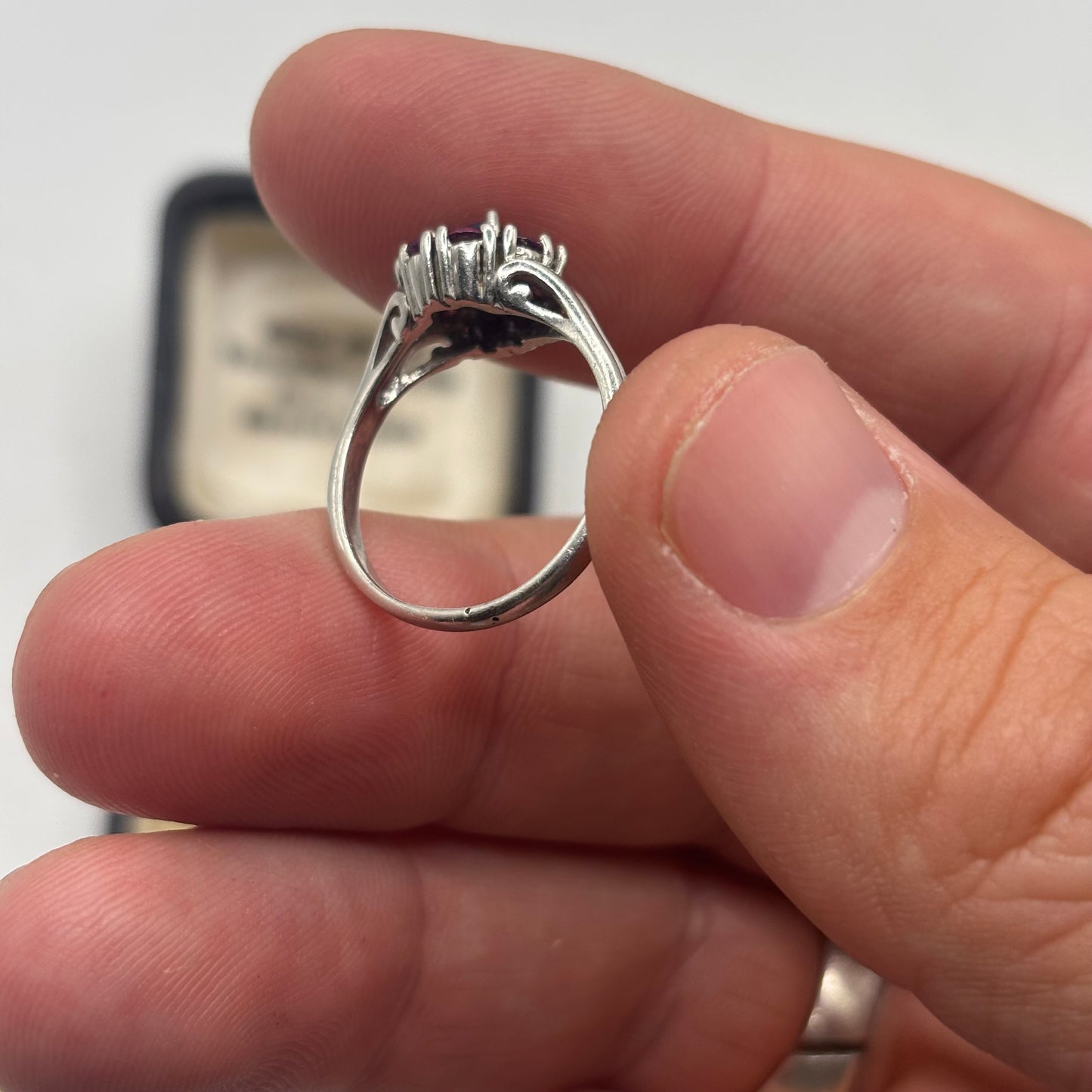 Silver Ring (M 1/2)