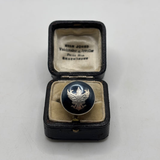 Silver Siam Thai Ring