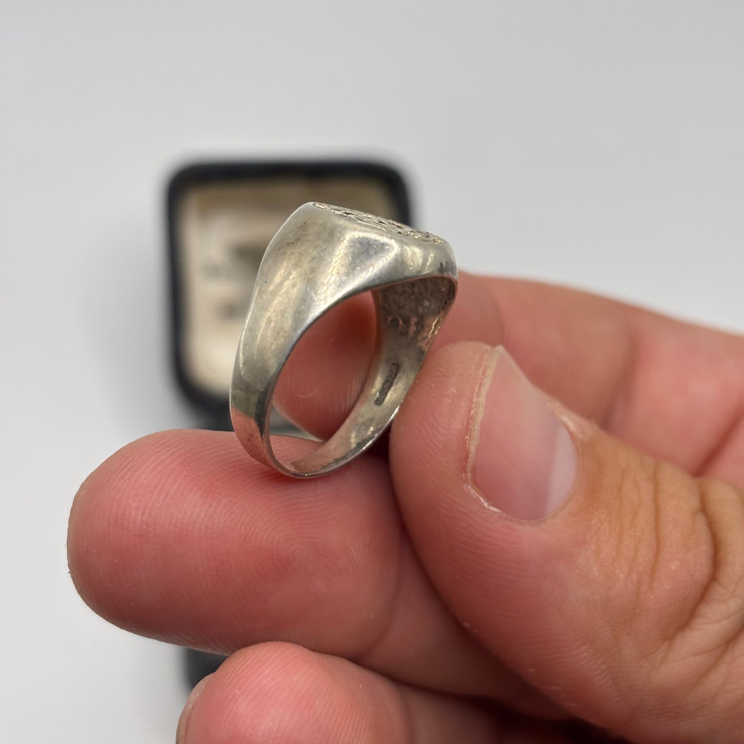 Silver Rangers FC Ring (R)