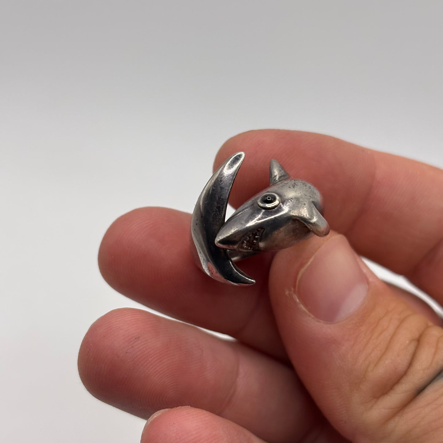 Thomas Sabo Shark Ring (K)