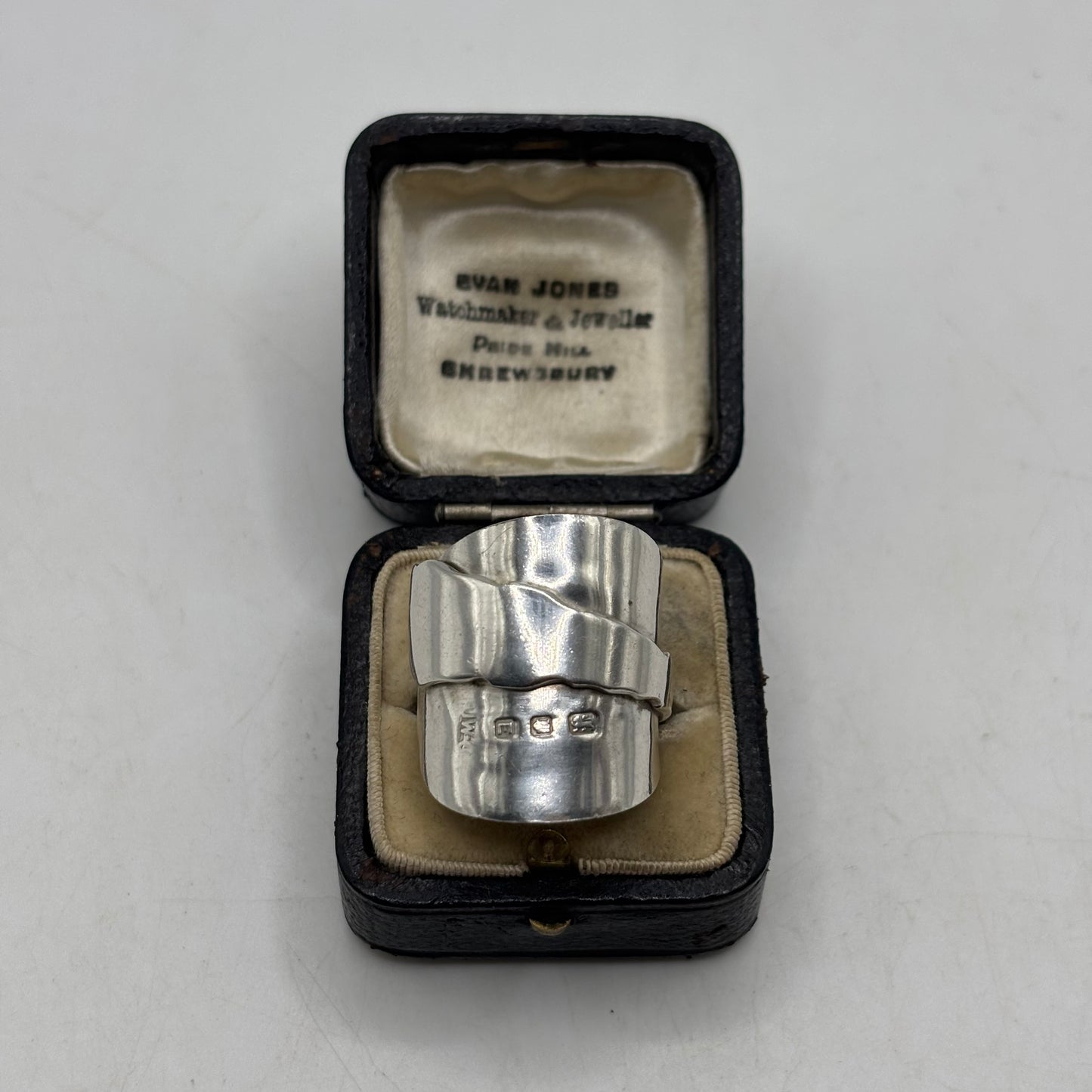 Silver Spoon Ring (T)