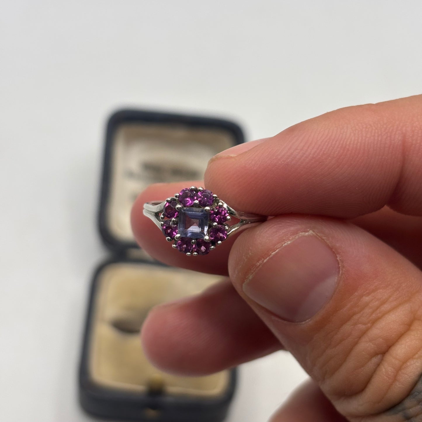 Silver Ring (M 1/2)