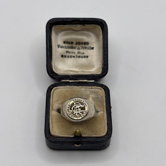 Silver Rangers FC Ring (R)