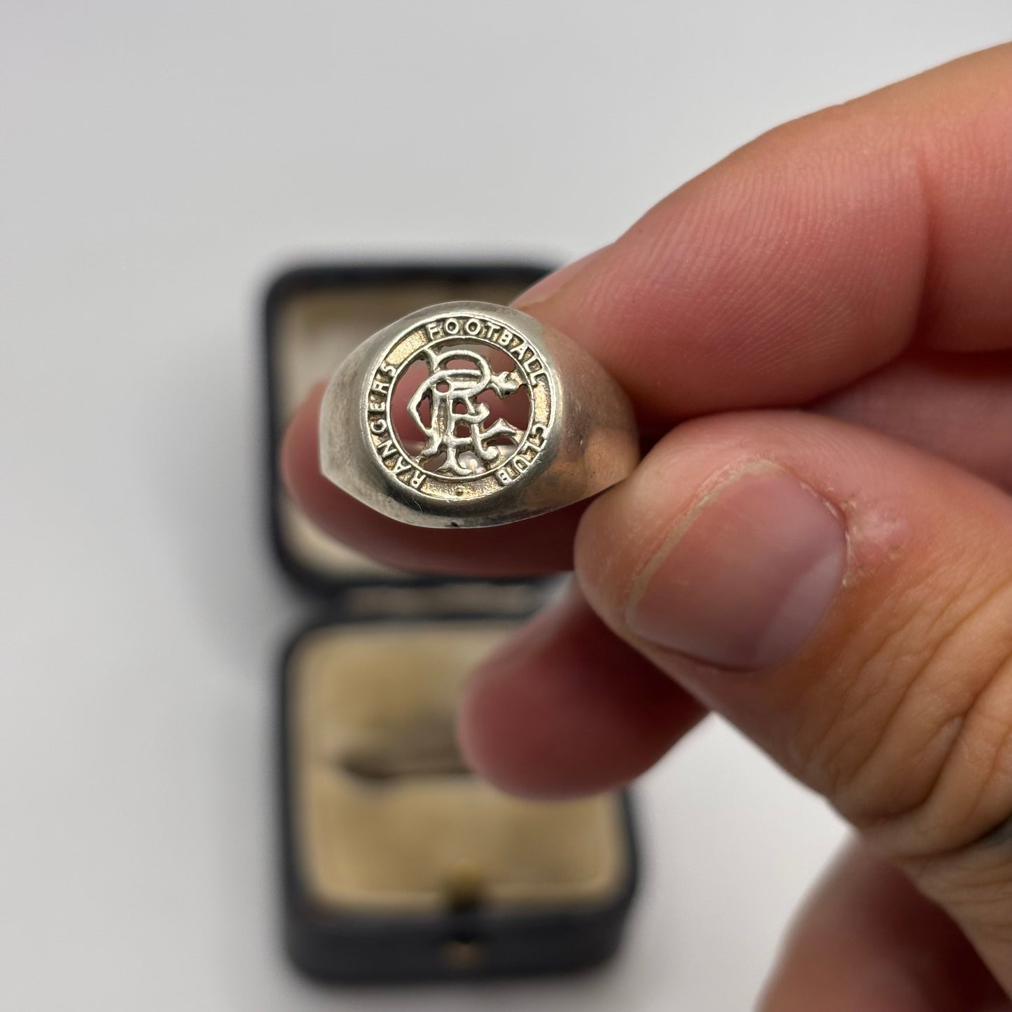 Silver Rangers FC Ring (R)