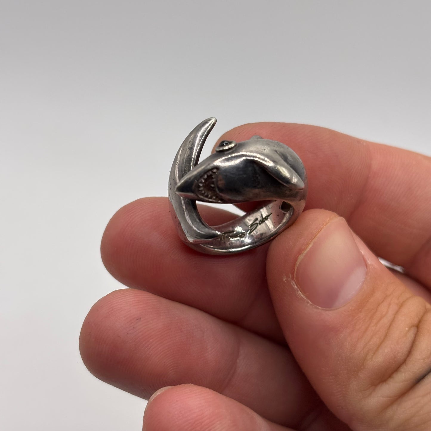Thomas Sabo Shark Ring (K)