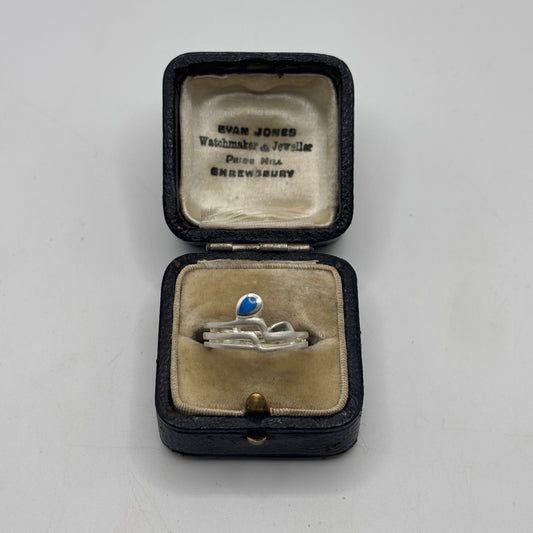 Silver Turquoise Ring