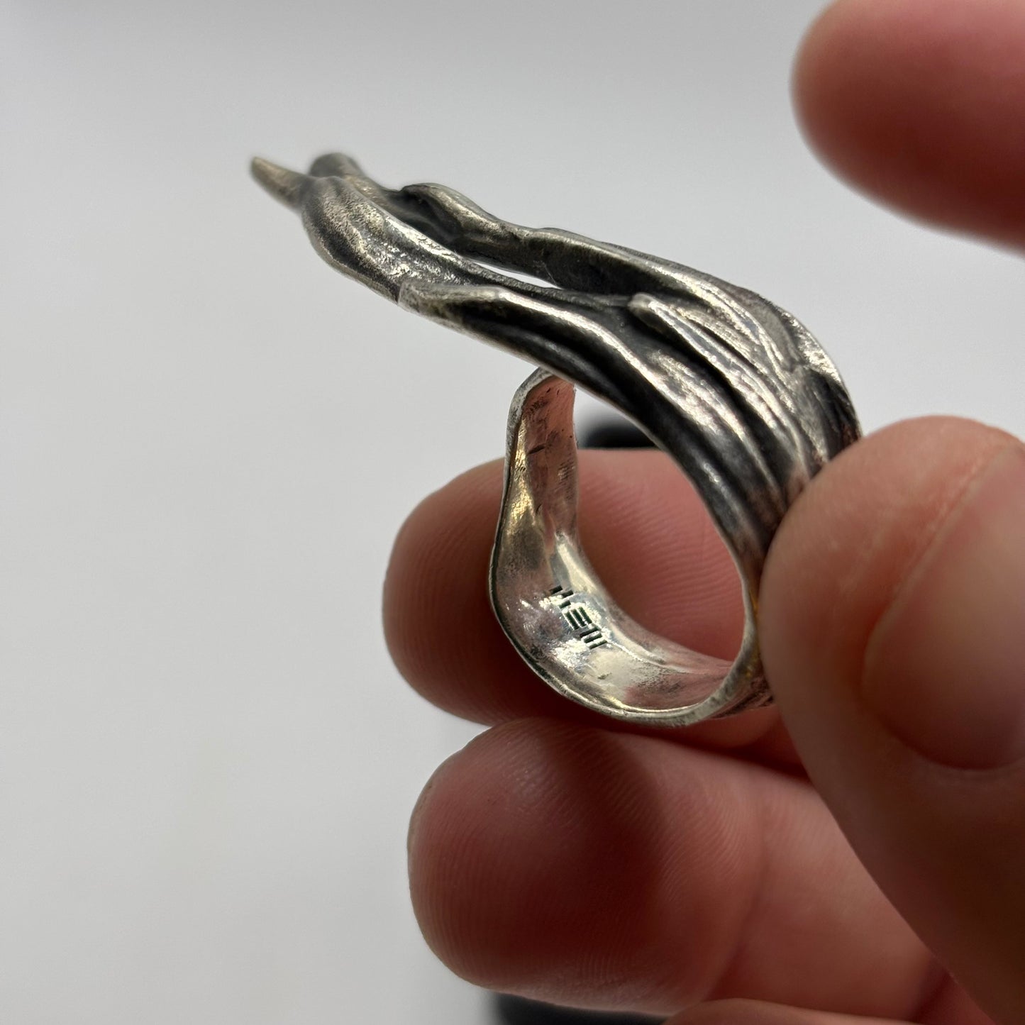 Silver Mey Designs Game Of Thrones Ring