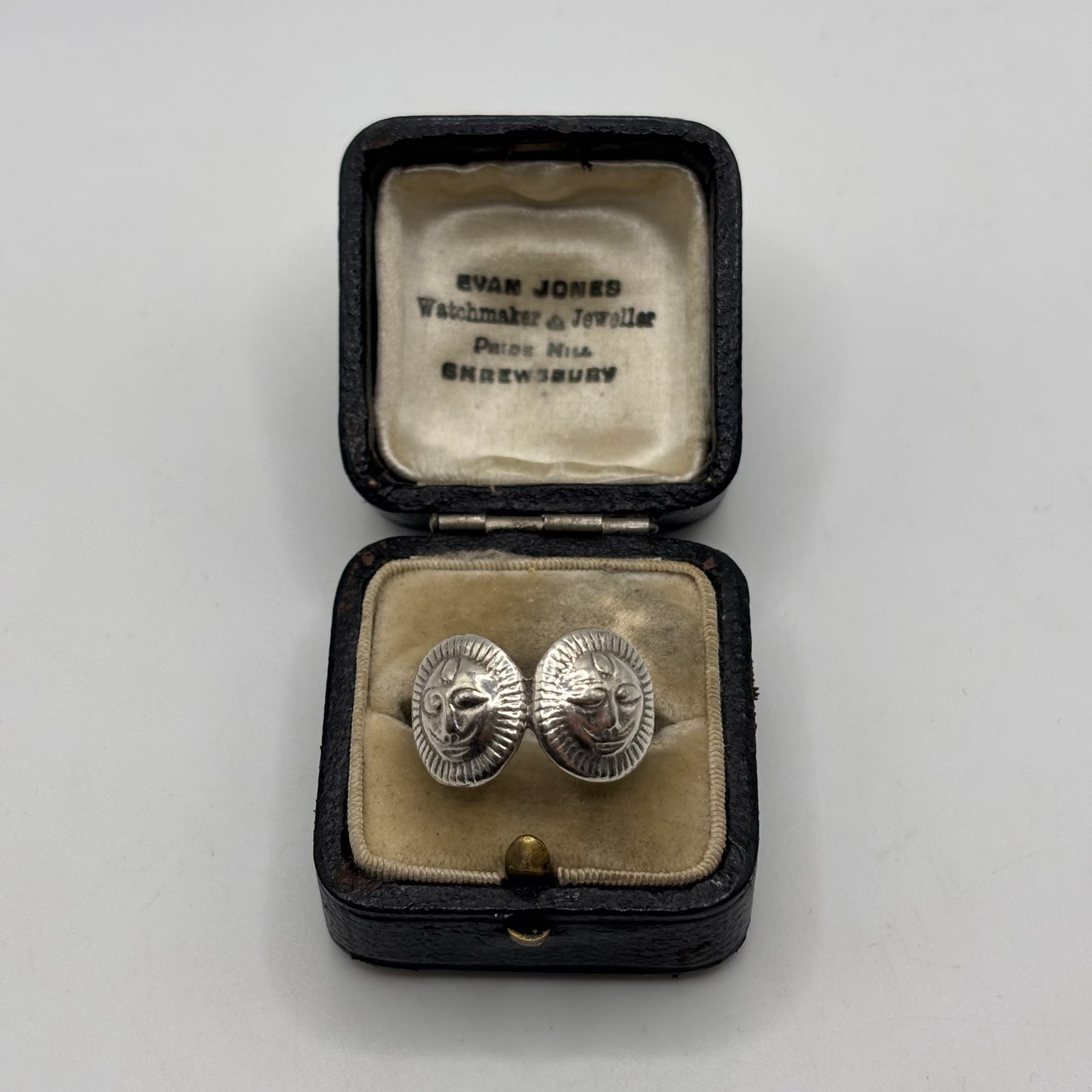 Silver Sun Ring (P)