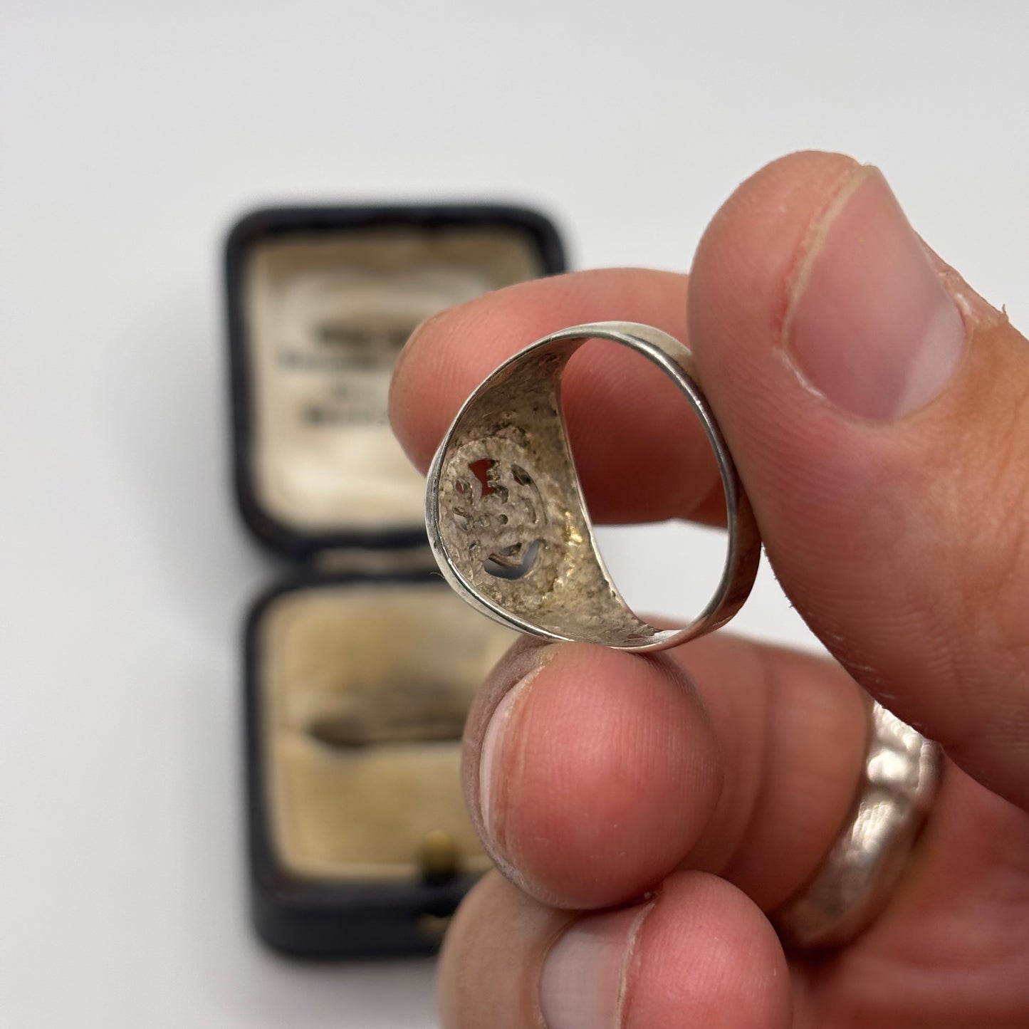 Silver Rangers FC Ring (R)