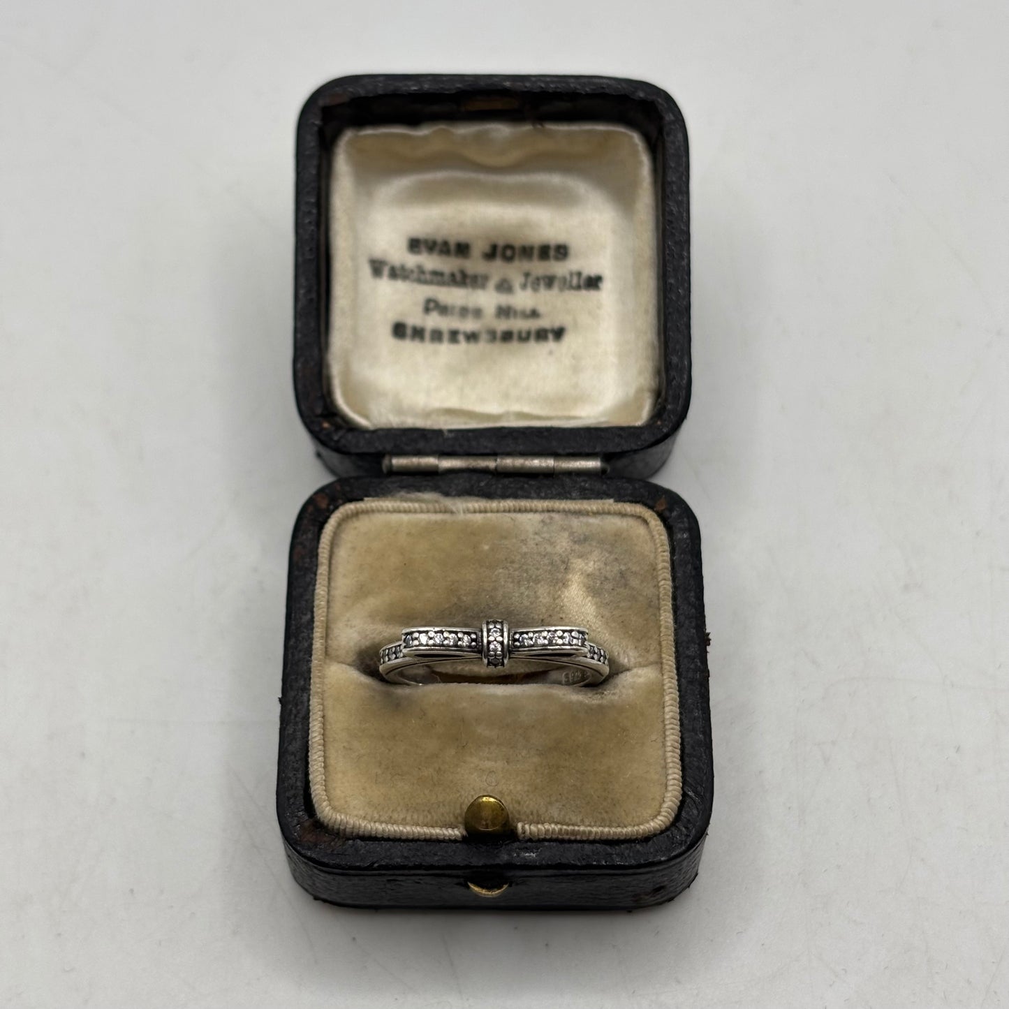Silver Pandora Ring (N)