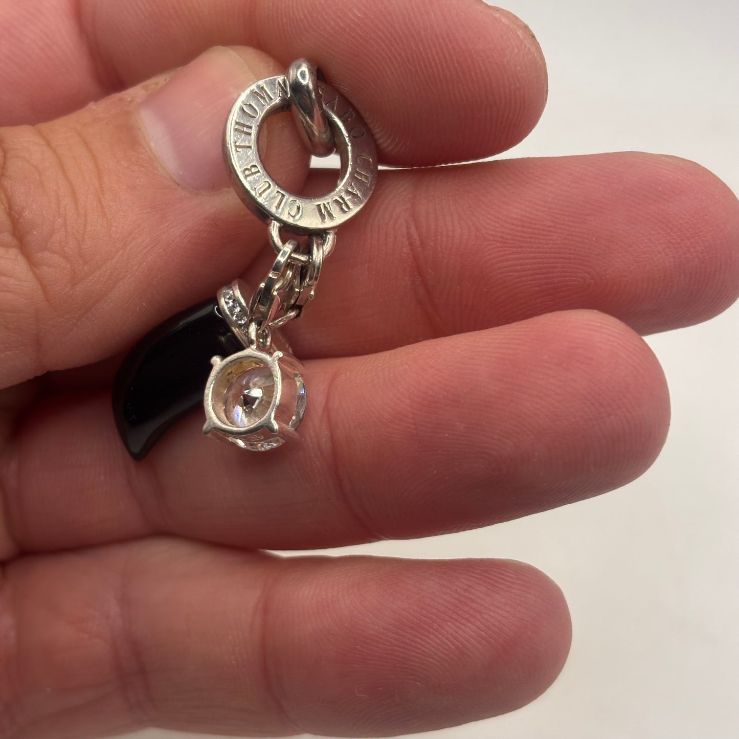 Silver Thomas Sabo Pendants