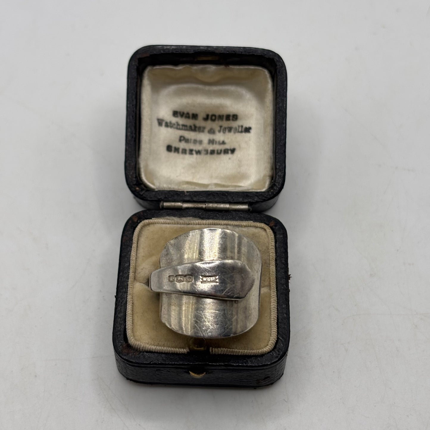 Silver Spoon Ring (U)