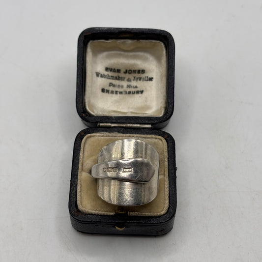 Silver Spoon Ring (U)