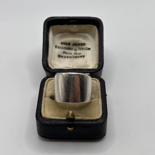 Silver Heavy Thomas Sabo Ring (N)